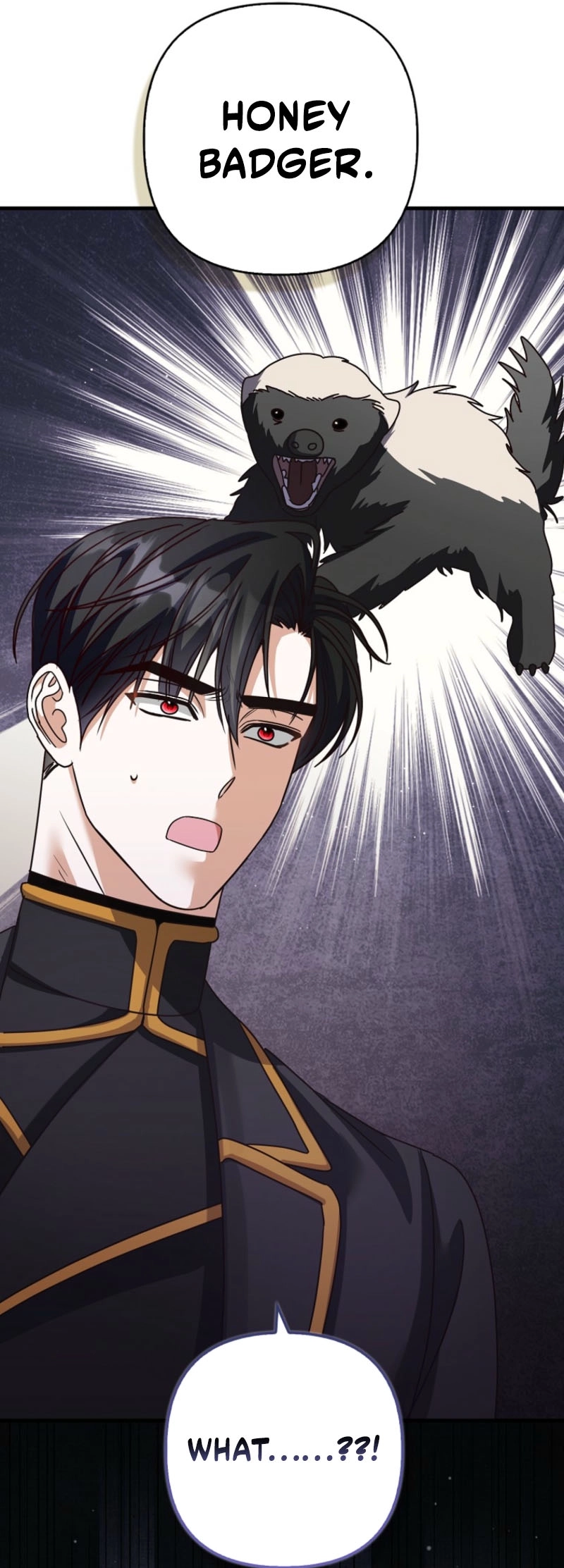 Becoming the Guide of the Mysophobic Villain? Absolutely Not! Chapter 35 - page 42