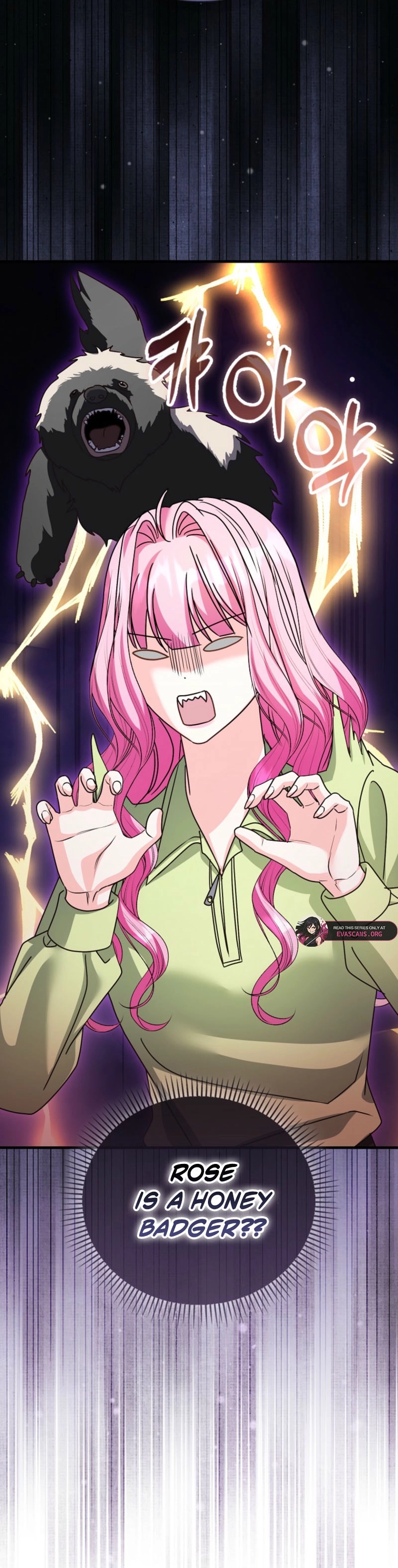 Becoming the Guide of the Mysophobic Villain? Absolutely Not! Chapter 35 - page 43