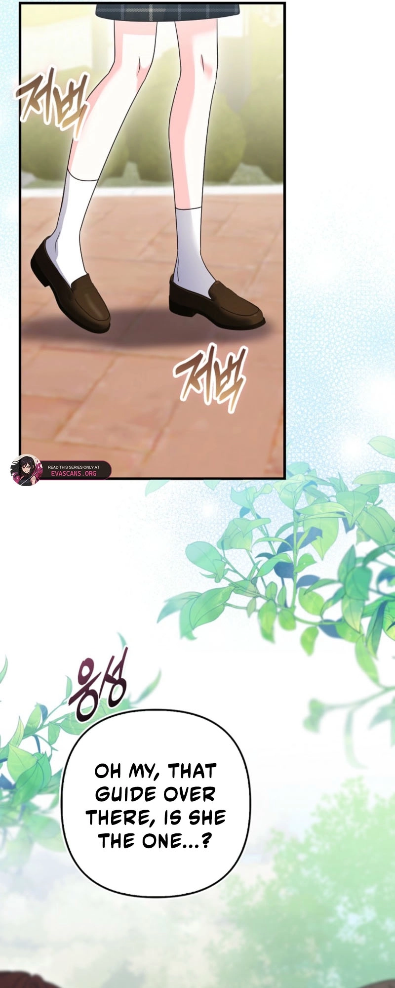 Becoming the Guide of the Mysophobic Villain? Absolutely Not! Chapter 35 - page 46