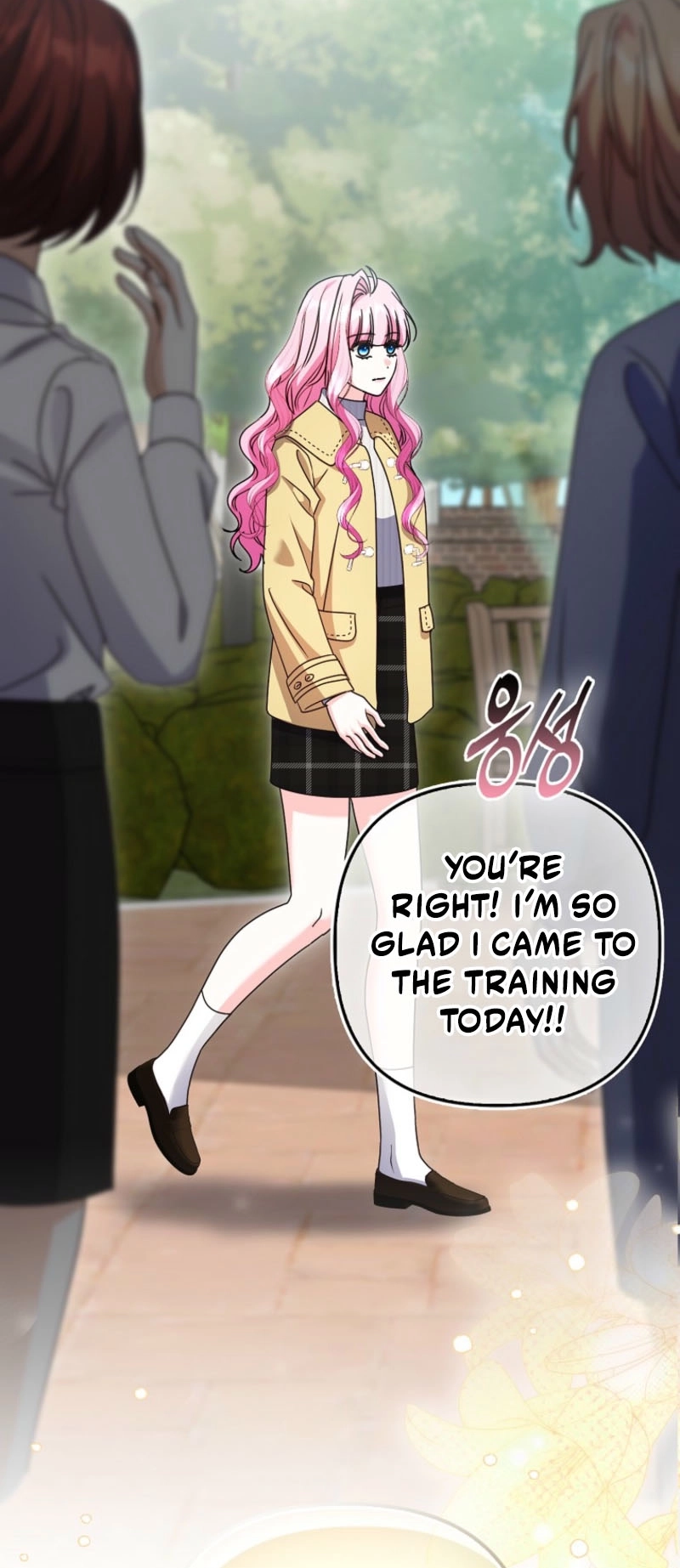 Becoming the Guide of the Mysophobic Villain? Absolutely Not! Chapter 35 - page 47