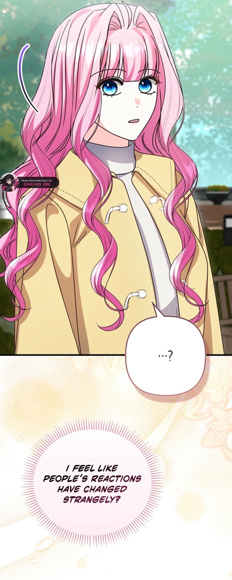Becoming the Guide of the Mysophobic Villain? Absolutely Not! Chapter 35 - page 49