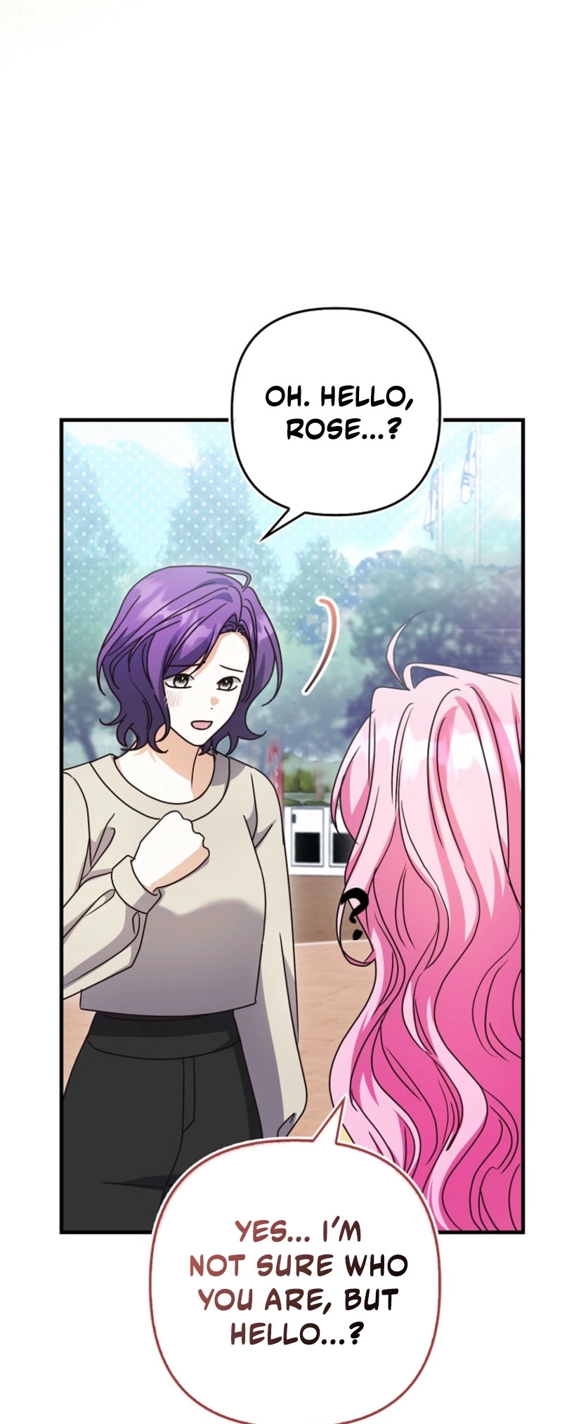 Becoming the Guide of the Mysophobic Villain? Absolutely Not! Chapter 35 - page 50
