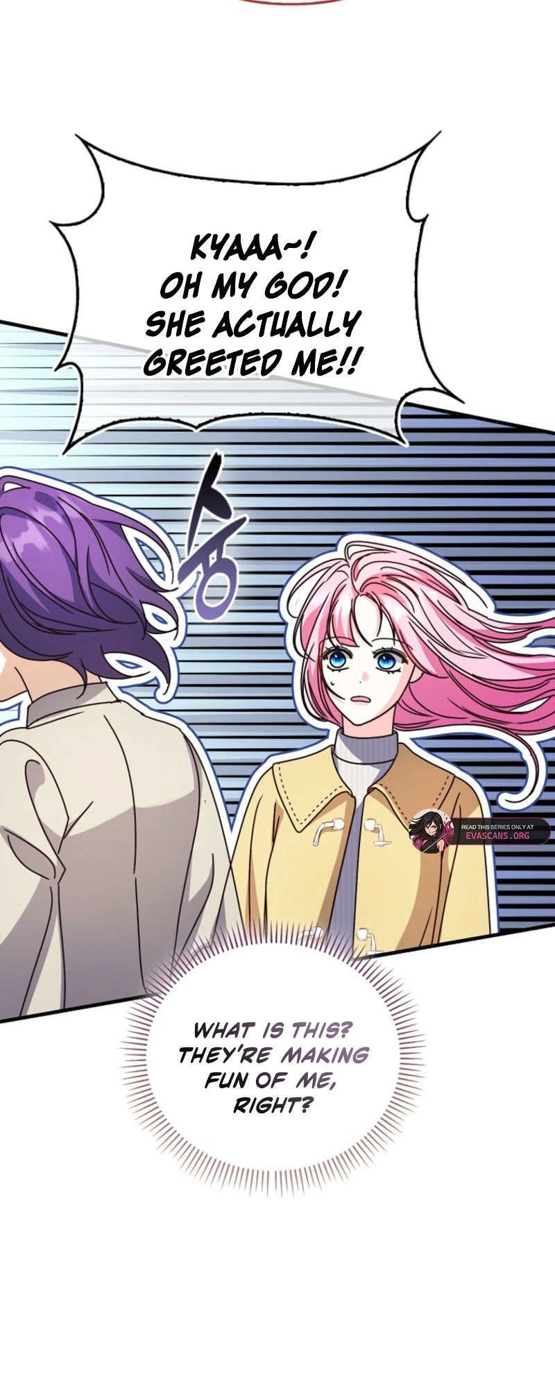 Becoming the Guide of the Mysophobic Villain? Absolutely Not! Chapter 35 - page 51