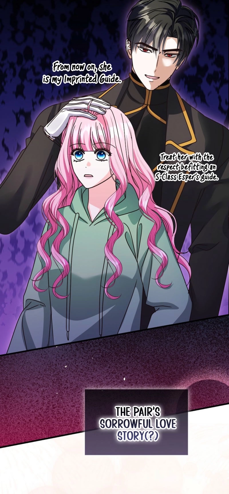 Becoming the Guide of the Mysophobic Villain? Absolutely Not! Chapter 35 - page 57