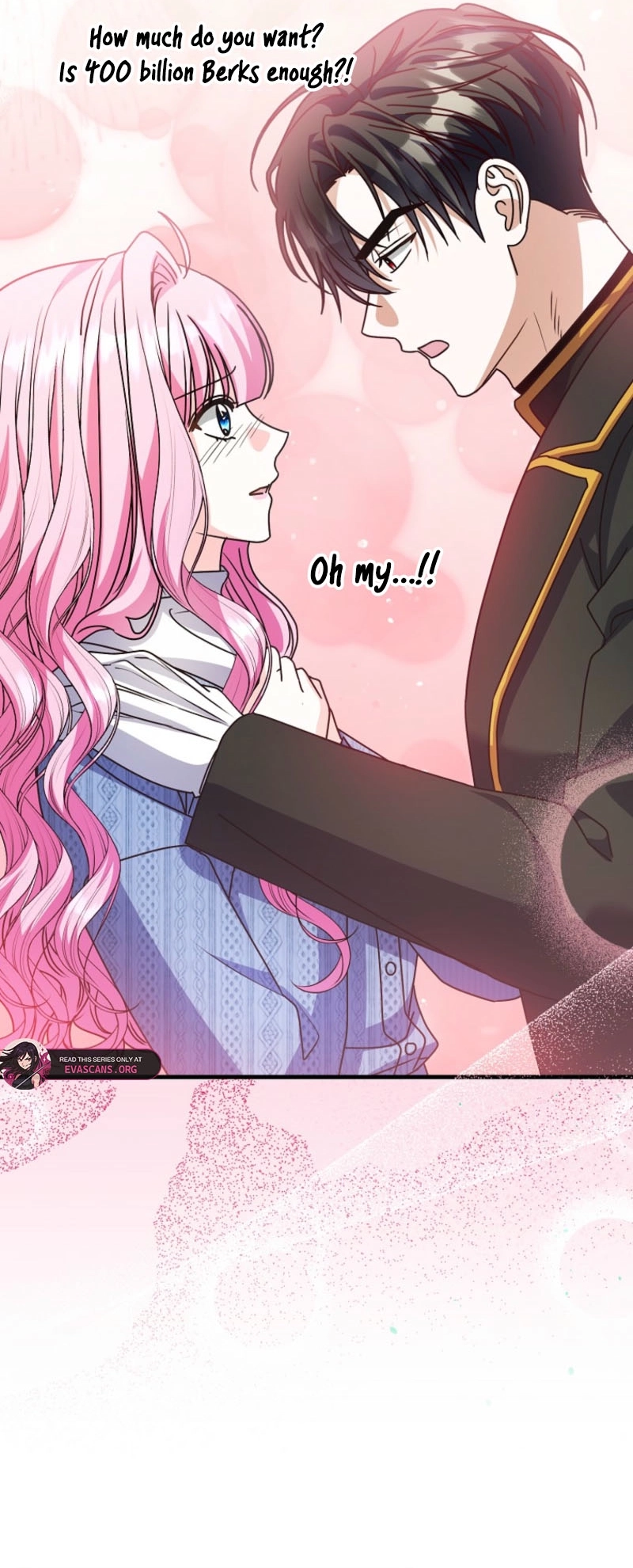 Becoming the Guide of the Mysophobic Villain? Absolutely Not! Chapter 35 - page 58