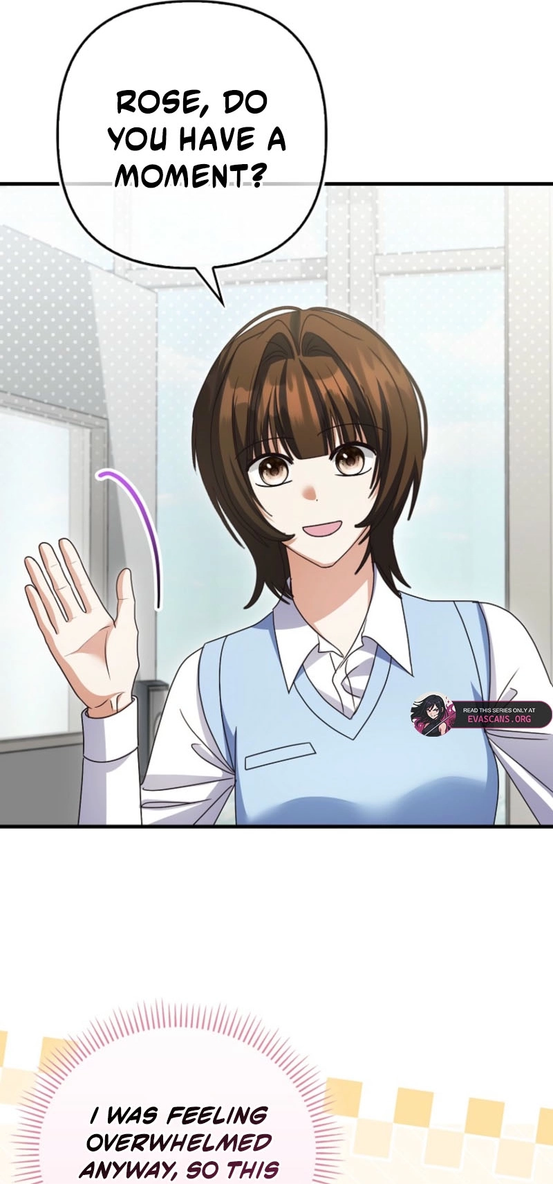 Becoming the Guide of the Mysophobic Villain? Absolutely Not! Chapter 35 - page 61