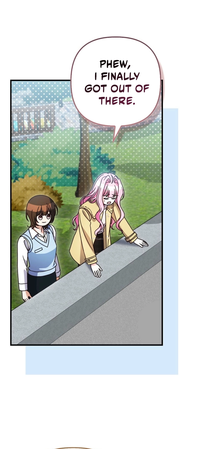 Becoming the Guide of the Mysophobic Villain? Absolutely Not! Chapter 35 - page 63