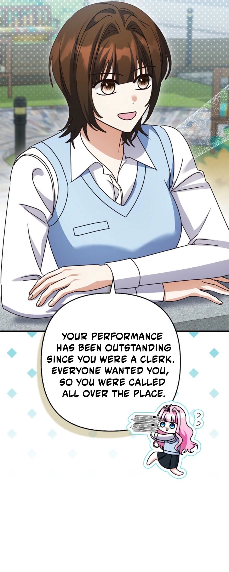 Becoming the Guide of the Mysophobic Villain? Absolutely Not! Chapter 35 - page 66