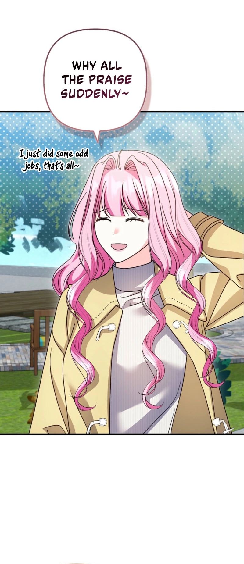 Becoming the Guide of the Mysophobic Villain? Absolutely Not! Chapter 35 - page 67