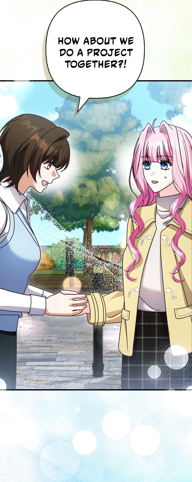 Becoming the Guide of the Mysophobic Villain? Absolutely Not! Chapter 35 - page 71