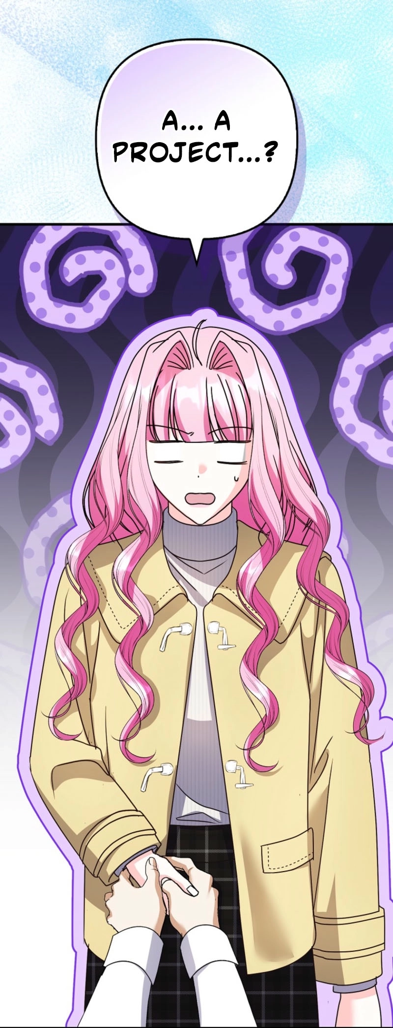 Becoming the Guide of the Mysophobic Villain? Absolutely Not! Chapter 35 - page 72