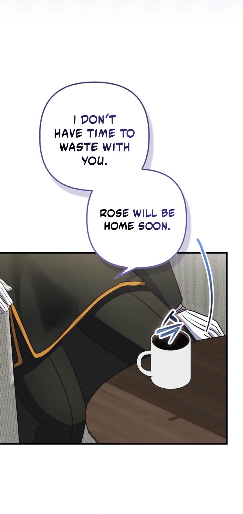 Becoming the Guide of the Mysophobic Villain? Absolutely Not! Chapter 35 - page 9