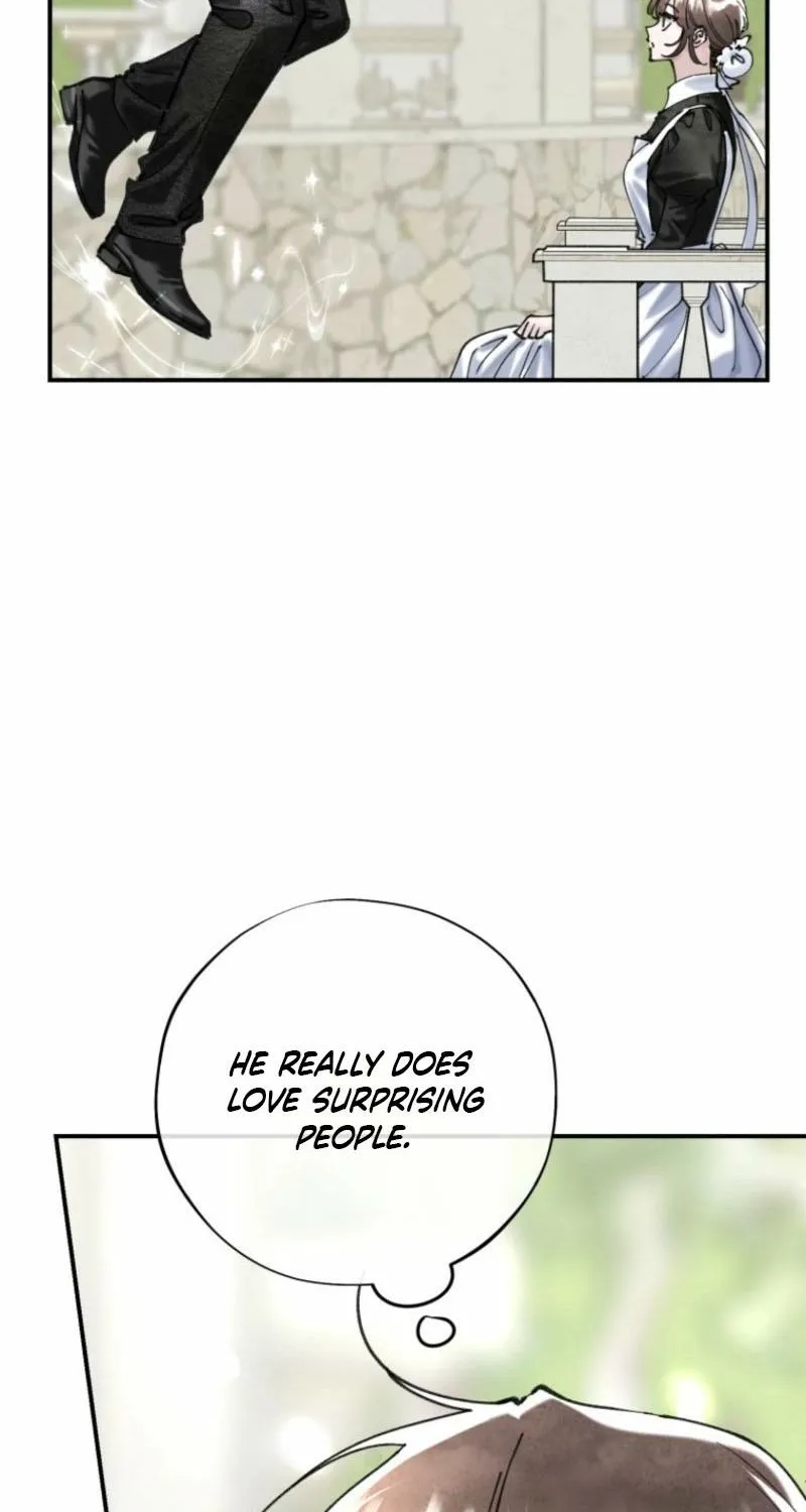 The Maid’s Temptation Chapter 21 - page 10