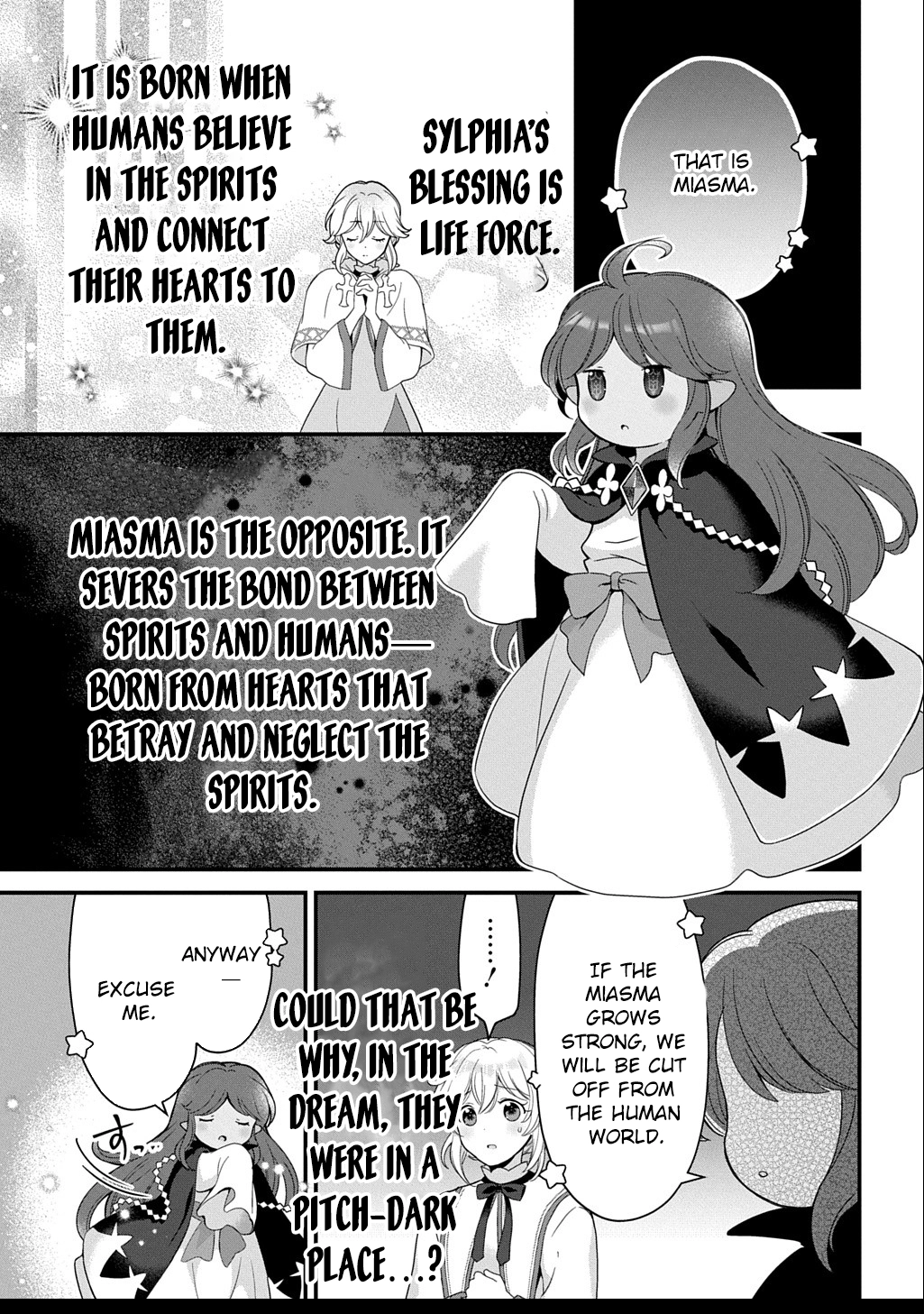 The Decorative Saint Awakens to Her True Power Chapter 10 - page 17