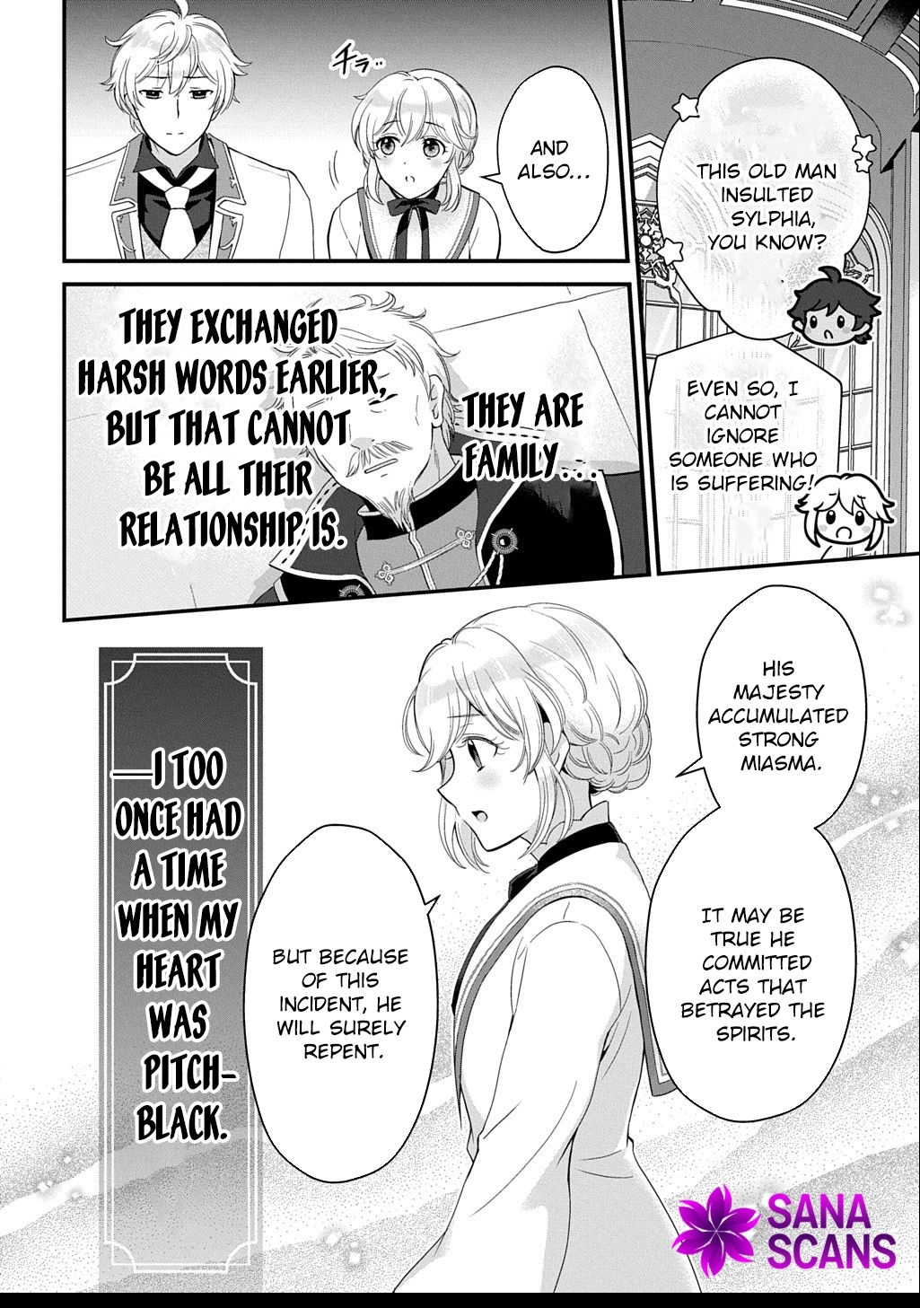 The Decorative Saint Awakens to Her True Power Chapter 10 - page 20