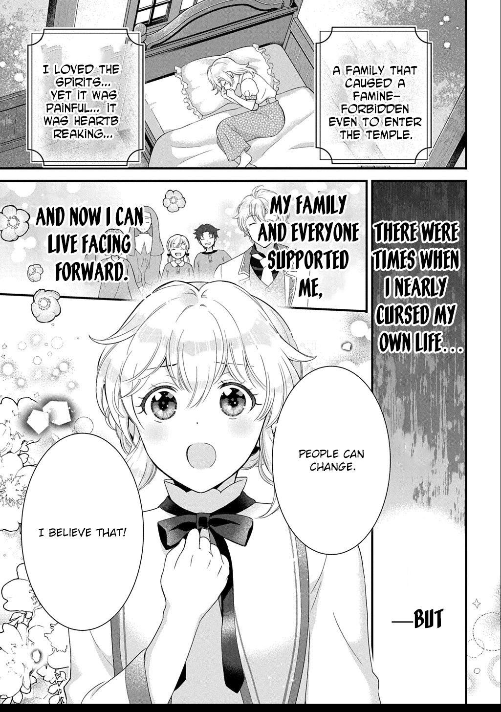 The Decorative Saint Awakens to Her True Power Chapter 10 - page 21