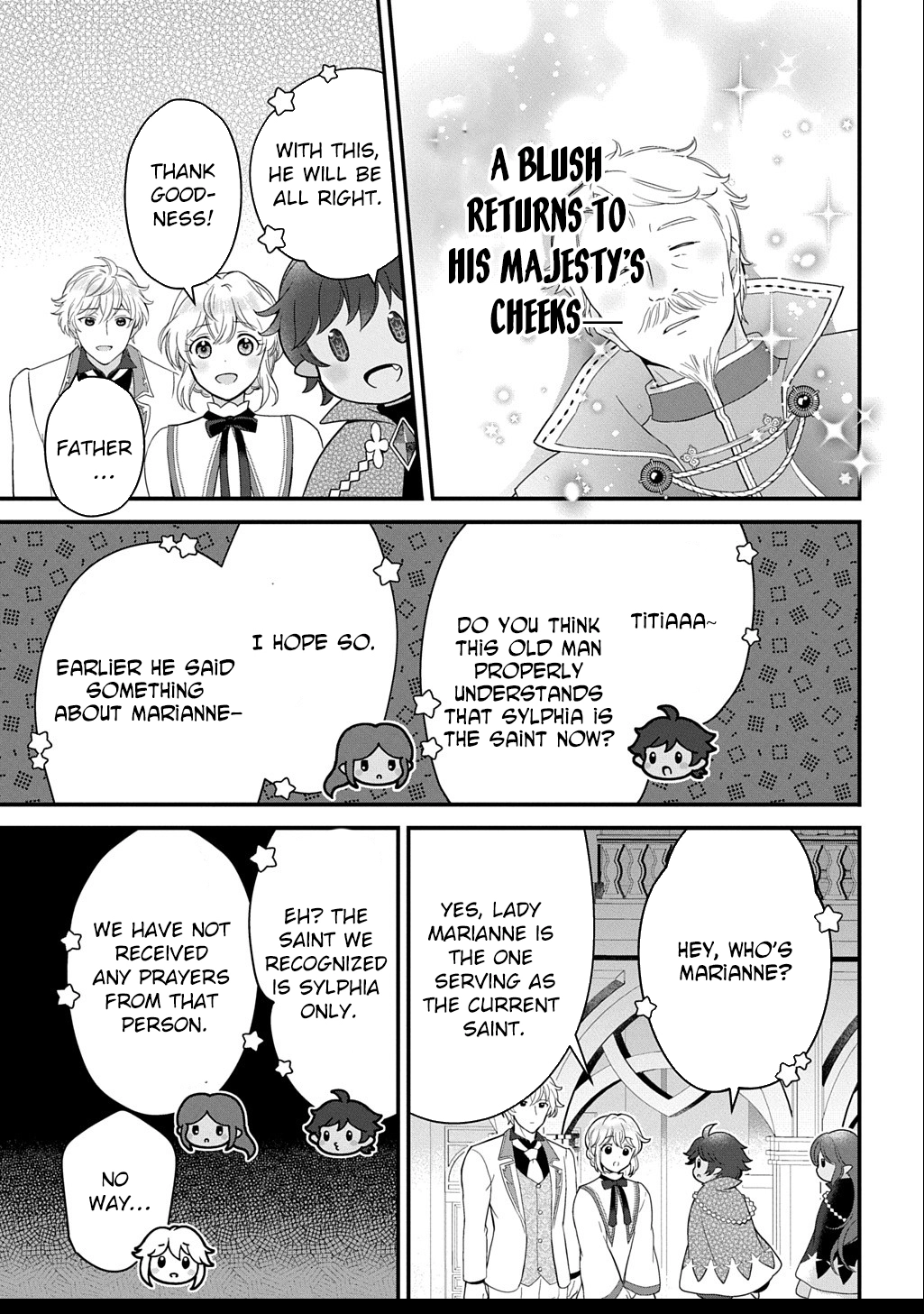 The Decorative Saint Awakens to Her True Power Chapter 10 - page 23