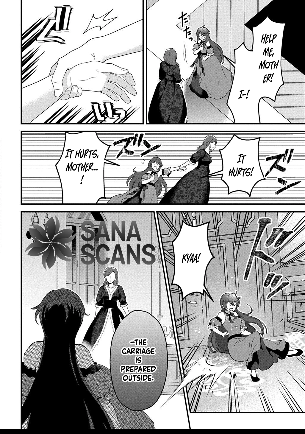 The Decorative Saint Awakens to Her True Power Chapter 11 - page 22