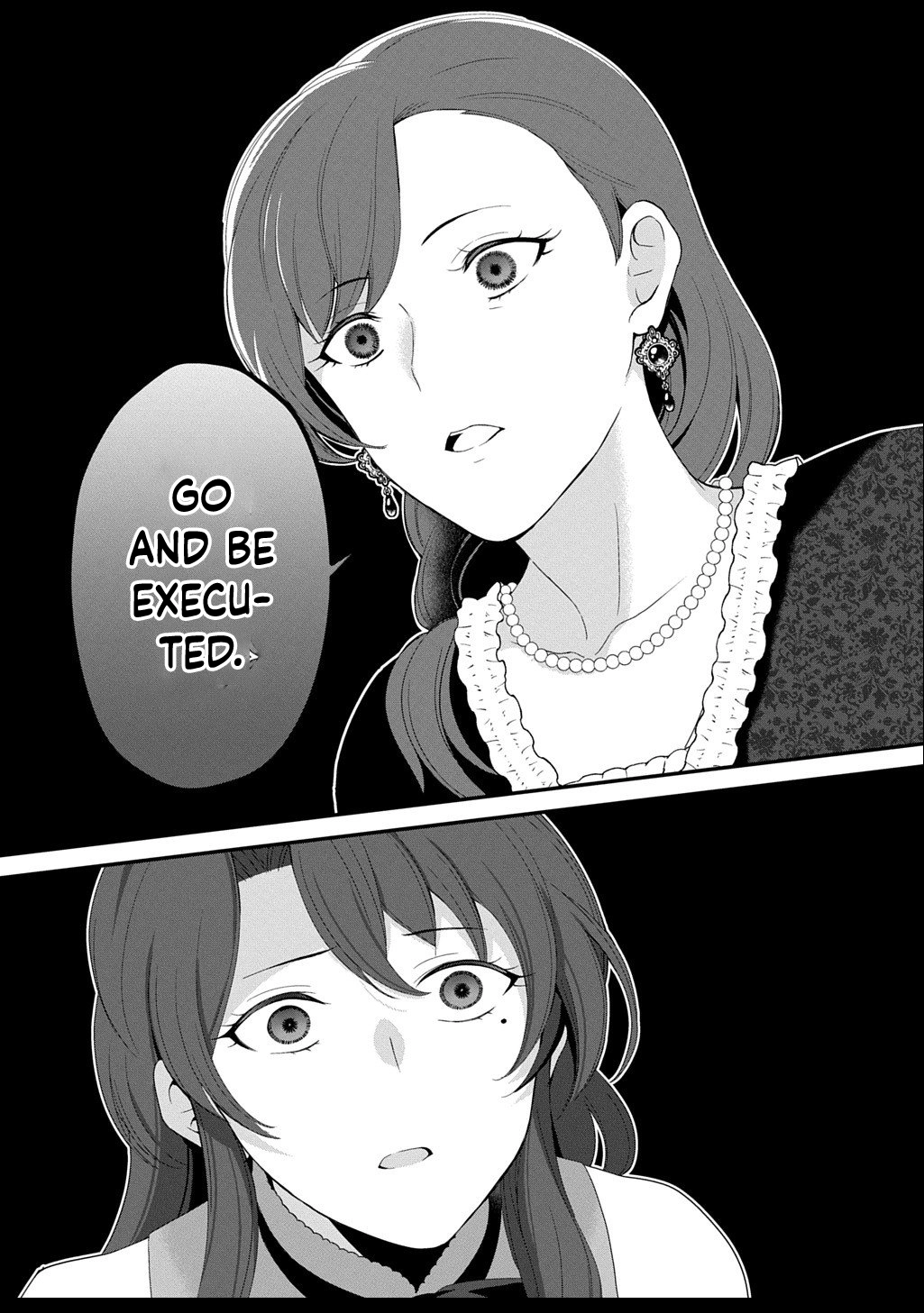 The Decorative Saint Awakens to Her True Power Chapter 11 - page 23