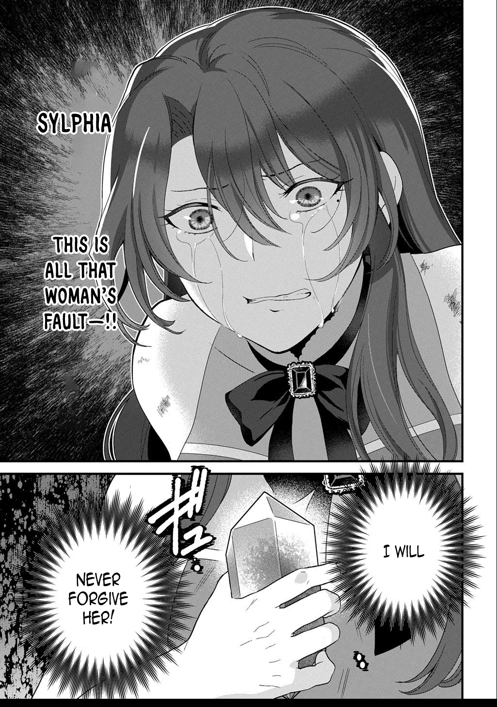 The Decorative Saint Awakens to Her True Power Chapter 11 - page 29