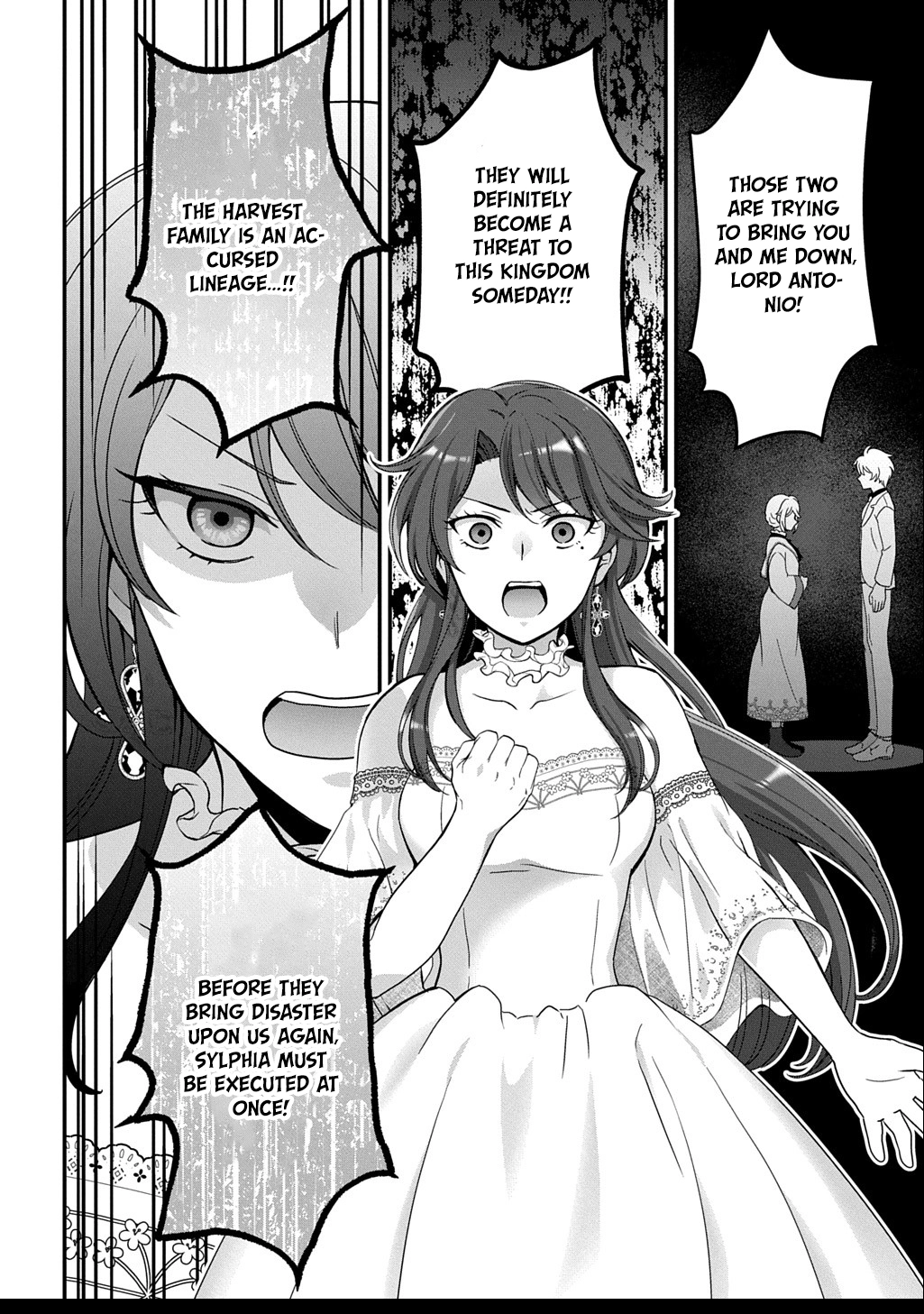 The Decorative Saint Awakens to Her True Power Chapter 7 - page 14