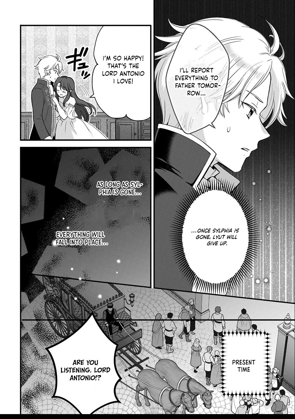 The Decorative Saint Awakens to Her True Power Chapter 7 - page 16