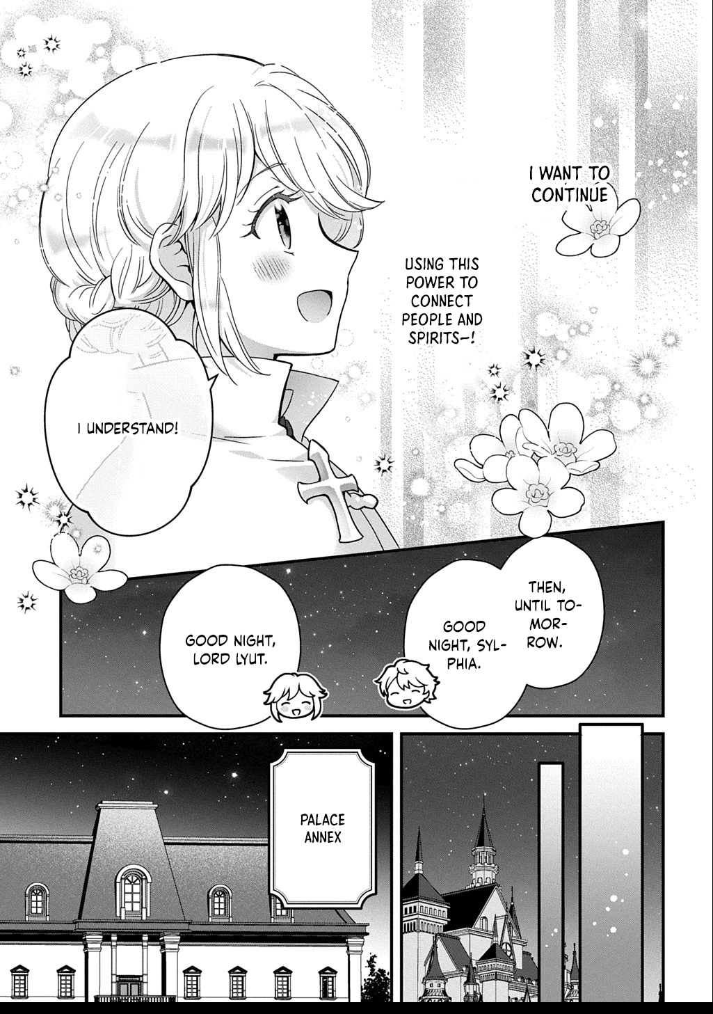 The Decorative Saint Awakens to Her True Power Chapter 7 - page 21