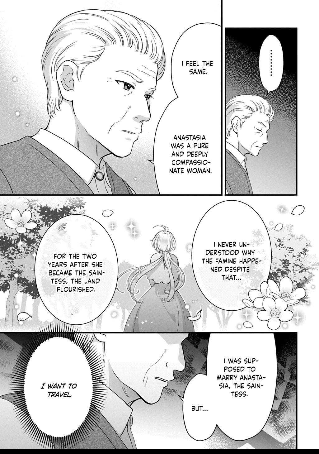 The Decorative Saint Awakens to Her True Power Chapter 8 - page 5