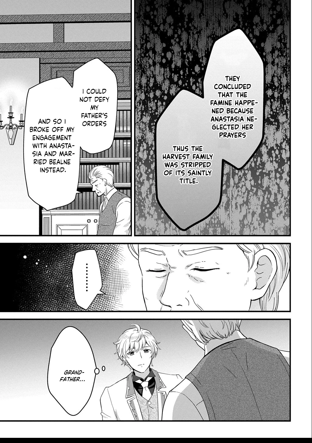 The Decorative Saint Awakens to Her True Power Chapter 8 - page 9