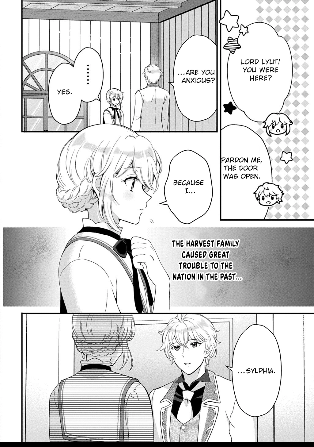 The Decorative Saint Awakens to Her True Power Chapter 9 - page 12