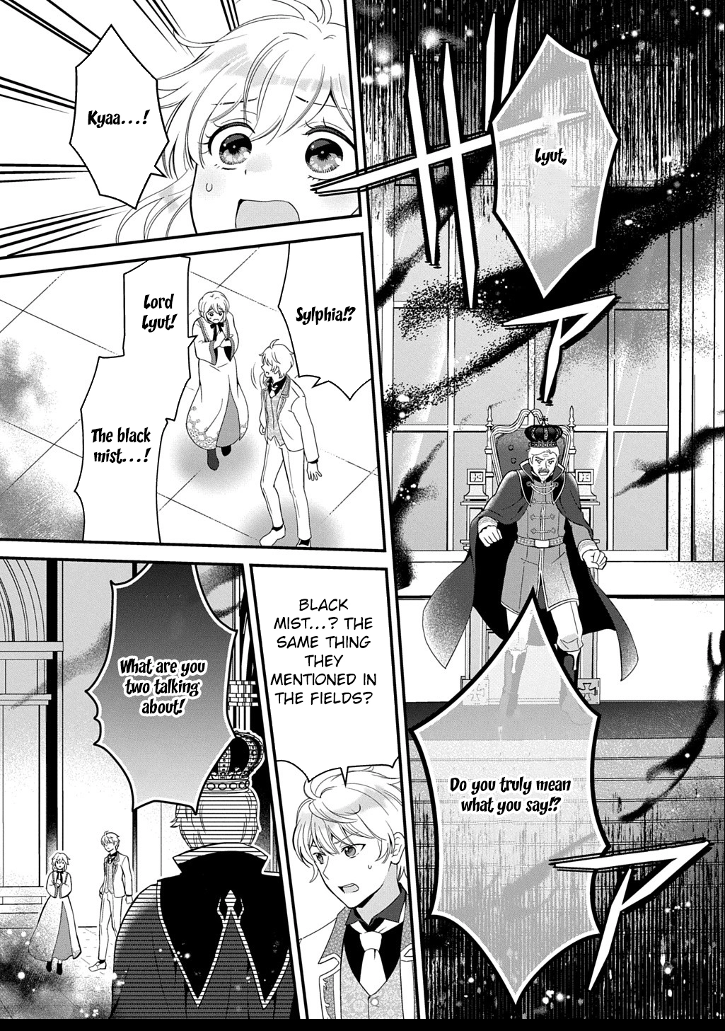 The Decorative Saint Awakens to Her True Power Chapter 9 - page 19