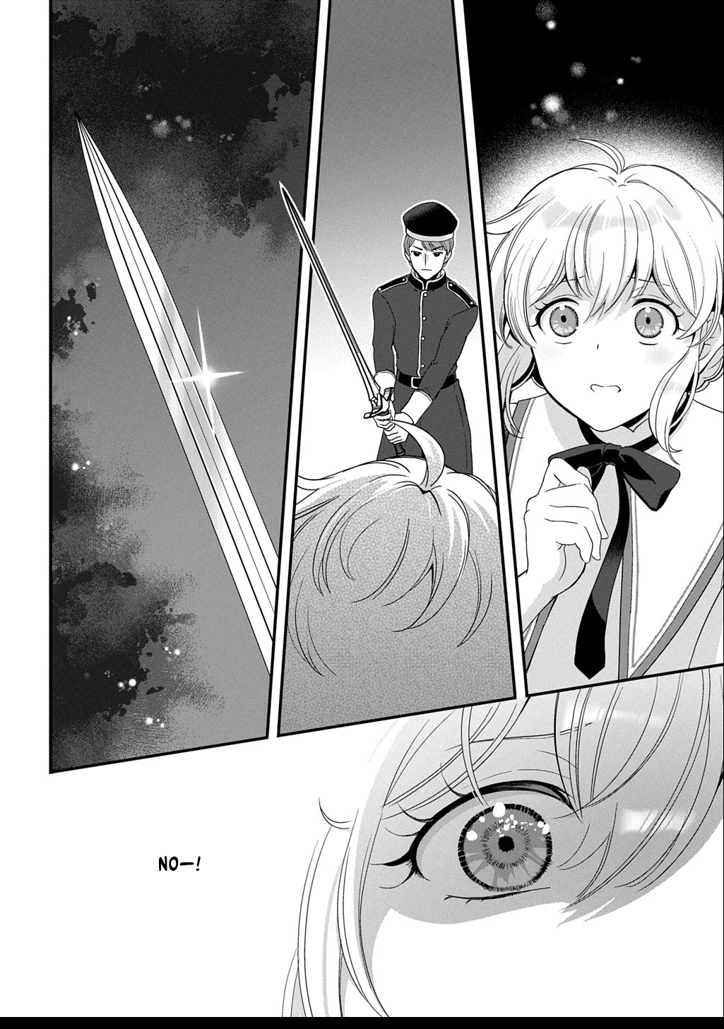 The Decorative Saint Awakens to Her True Power Chapter 9 - page 22