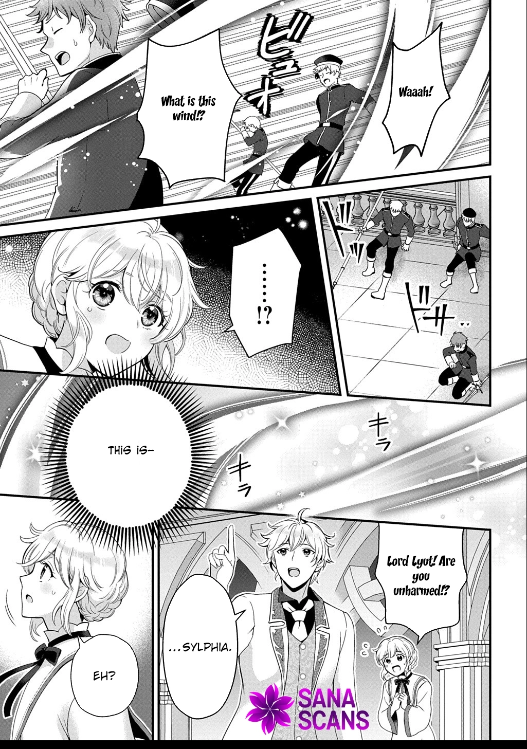 The Decorative Saint Awakens to Her True Power Chapter 9 - page 25