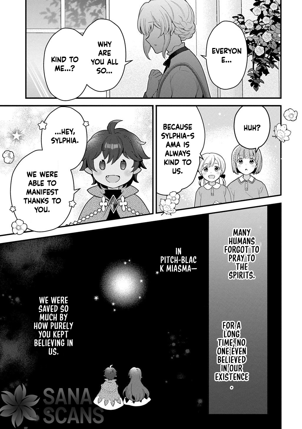 The Decorative Saint Awakens to Her True Power Chapter 12 - page 13