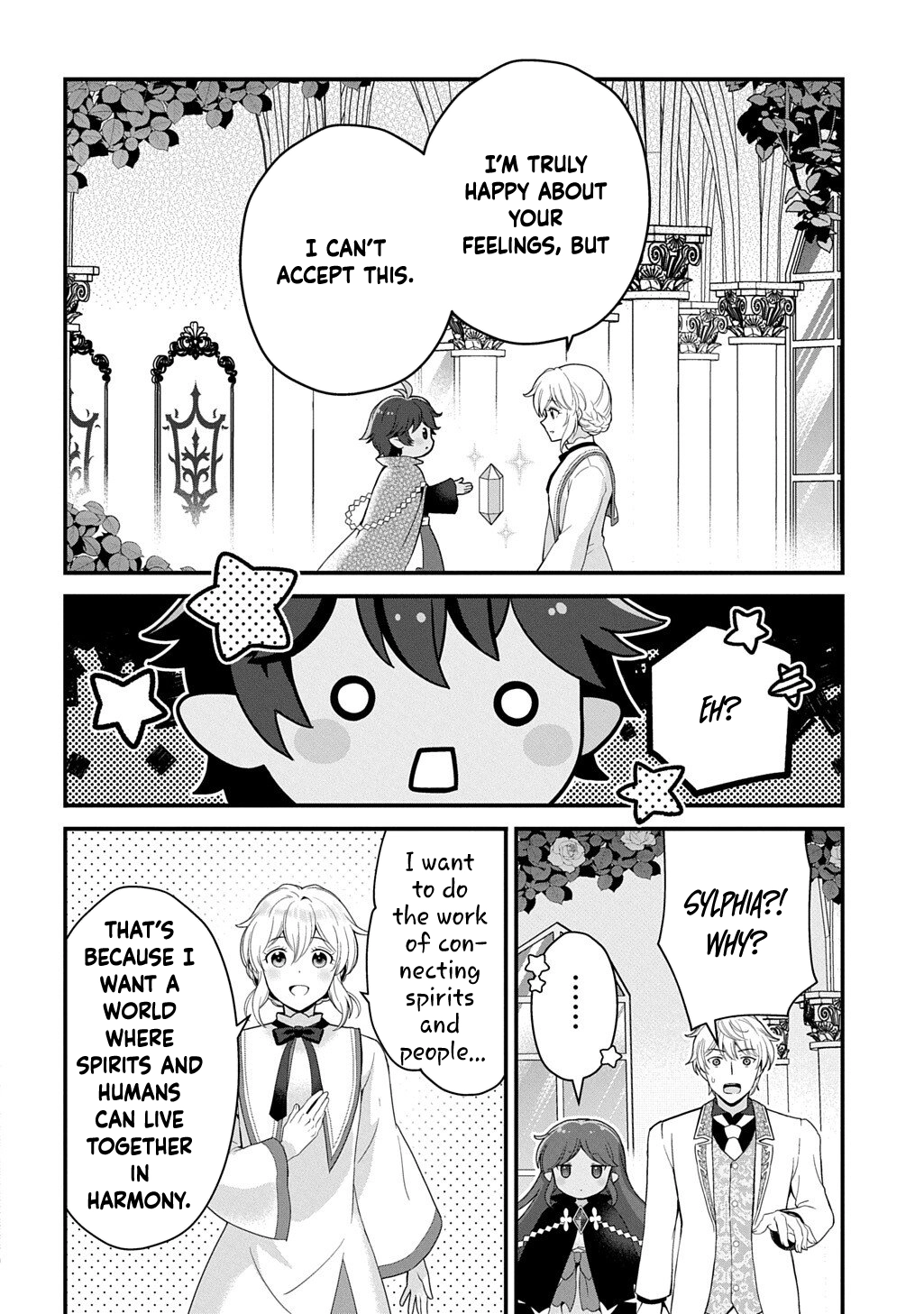 The Decorative Saint Awakens to Her True Power Chapter 12 - page 18