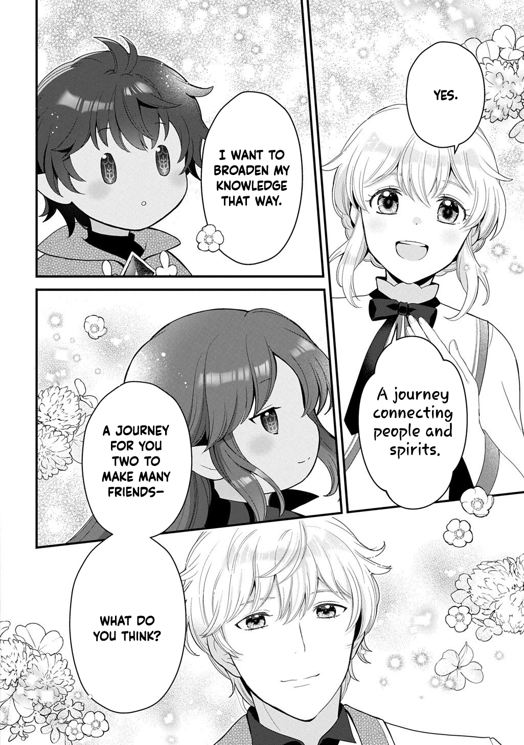 The Decorative Saint Awakens to Her True Power Chapter 12 - page 20