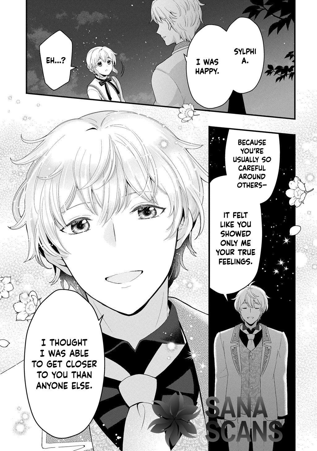 The Decorative Saint Awakens to Her True Power Chapter 12 - page 25