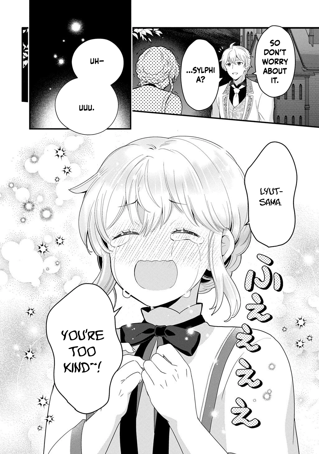 The Decorative Saint Awakens to Her True Power Chapter 12 - page 26