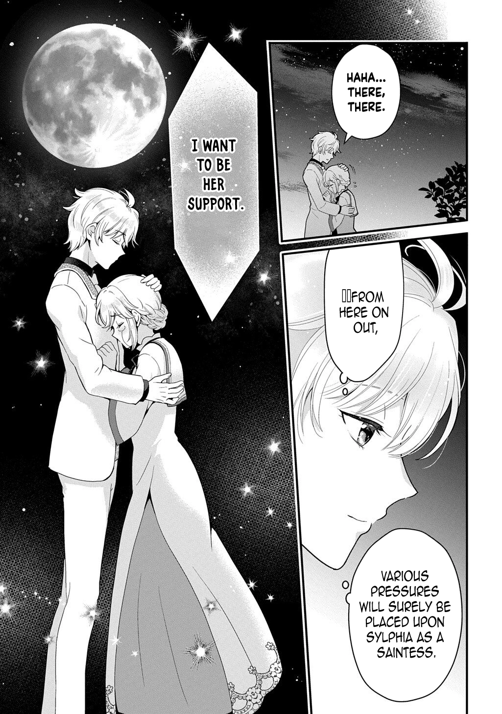 The Decorative Saint Awakens to Her True Power Chapter 12 - page 27