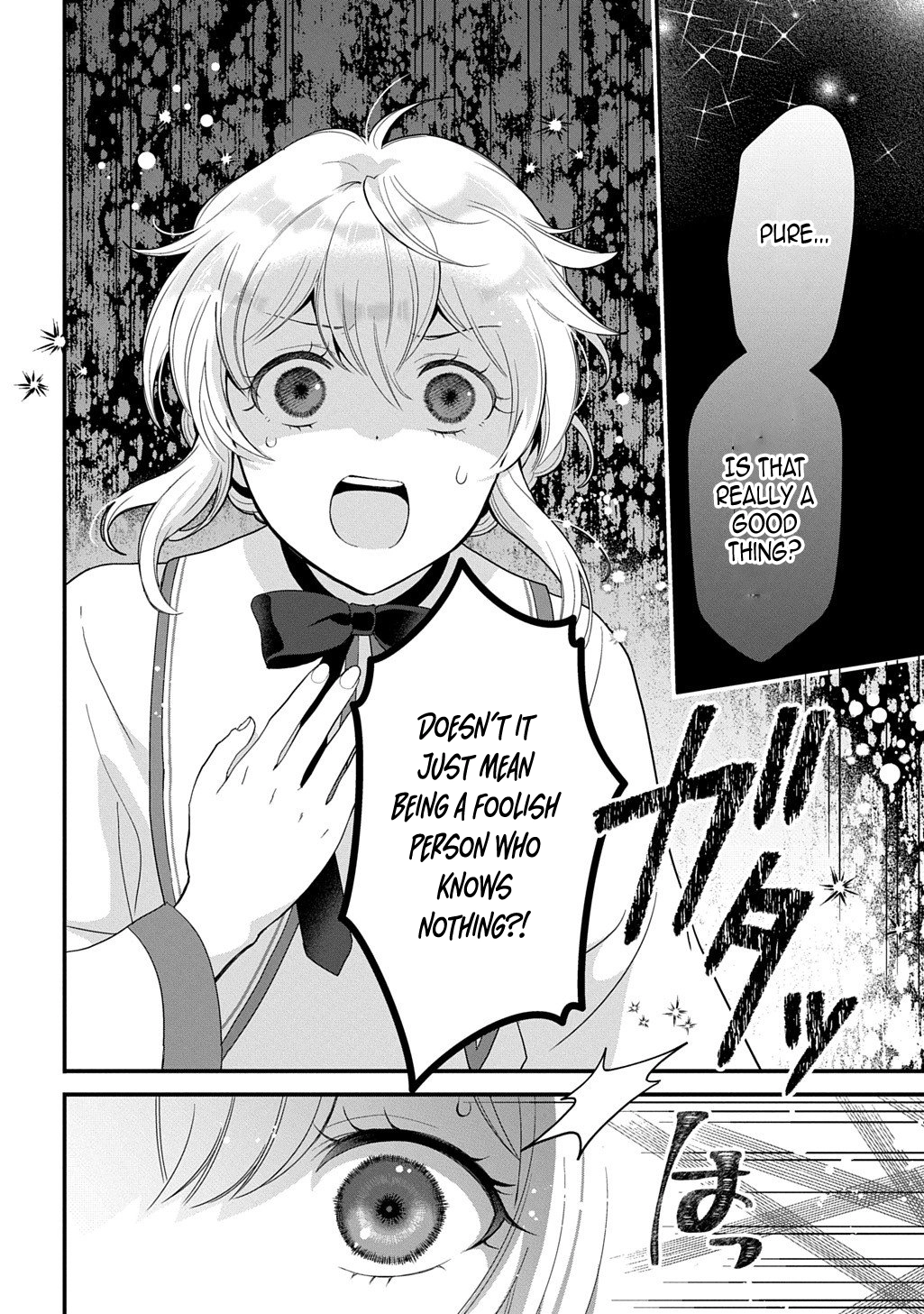 The Decorative Saint Awakens to Her True Power Chapter 12 - page 8