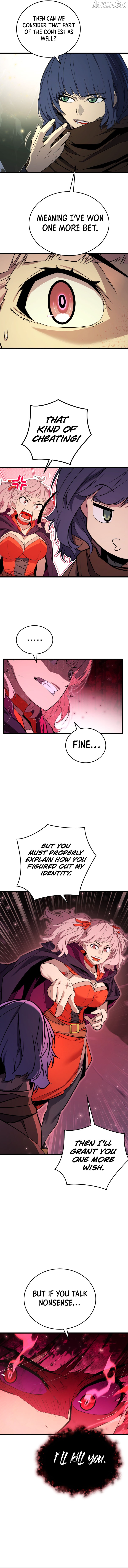 The Player of the Fallen Family Chapter 40 - page 2