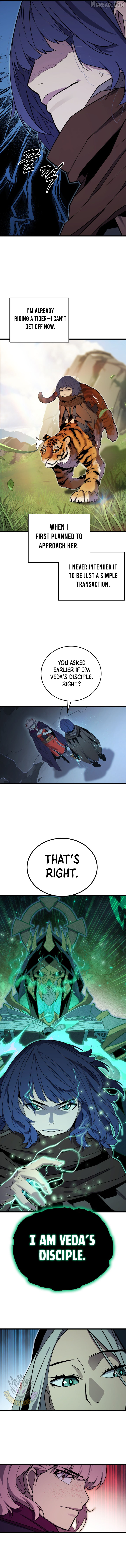 The Player of the Fallen Family Chapter 40 - page 3
