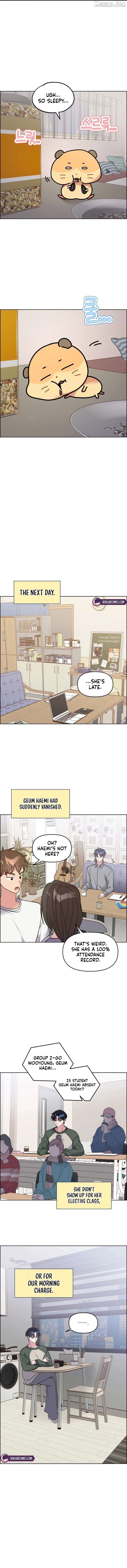 Meow-Meow Squeak-Squeak! Chapter 35 - page 4