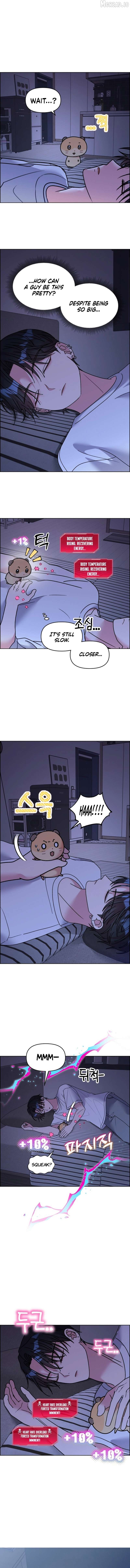Meow-Meow Squeak-Squeak! Chapter 36 - page 6