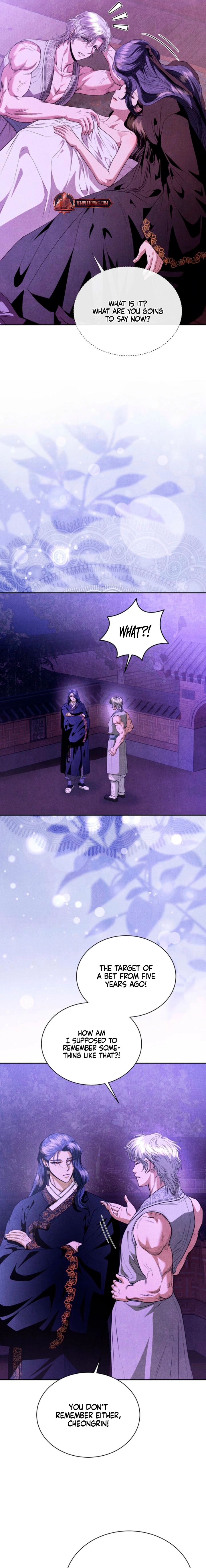 Every Day, Every Night Chapter 35 - page 14