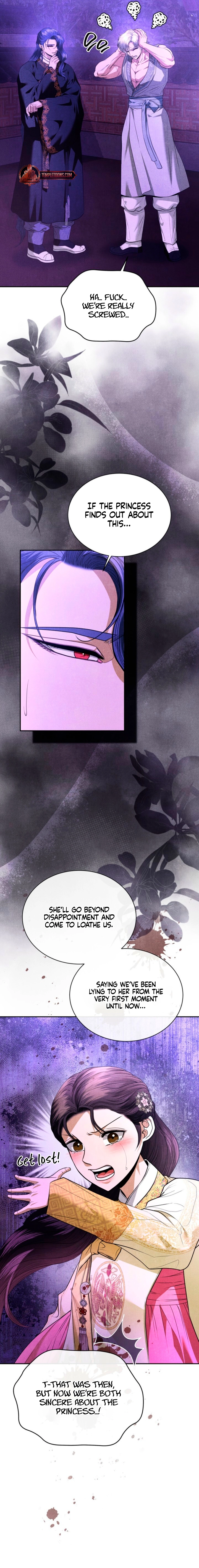 Every Day, Every Night Chapter 35 - page 18