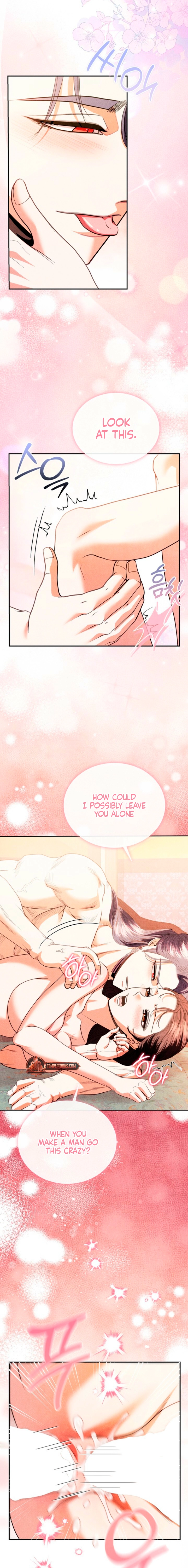 Every Day, Every Night Chapter 35 - page 7