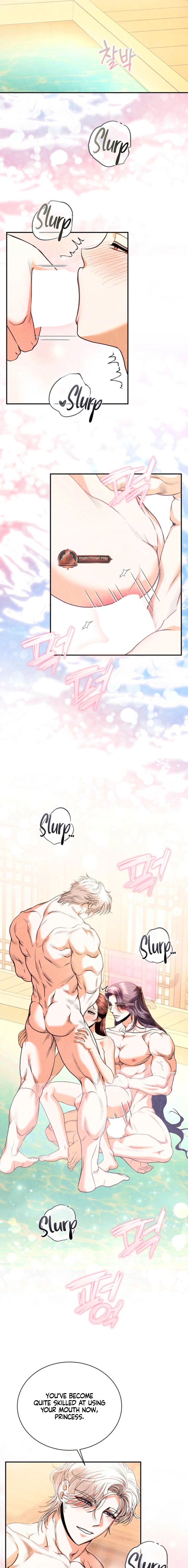 Every Day, Every Night Chapter 36 - page 11