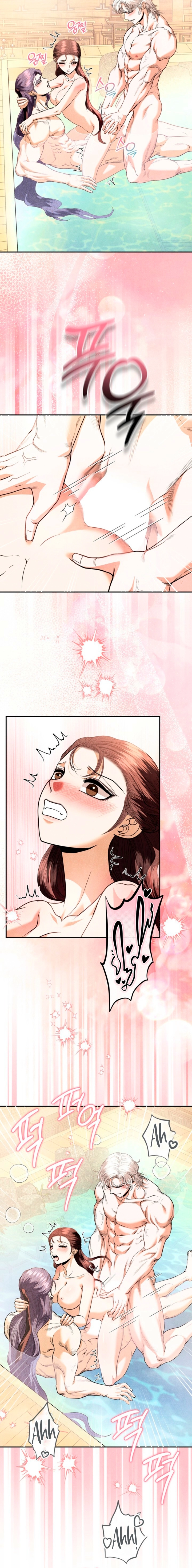 Every Day, Every Night Chapter 36 - page 14