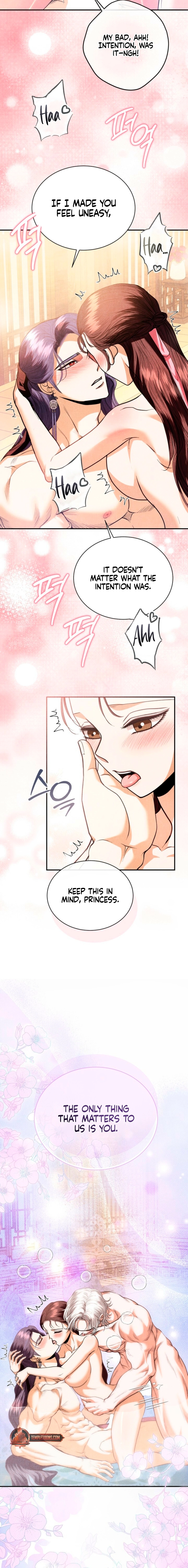 Every Day, Every Night Chapter 36 - page 16